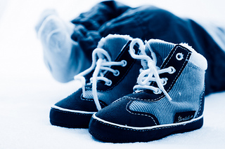 Chaussures de bébé