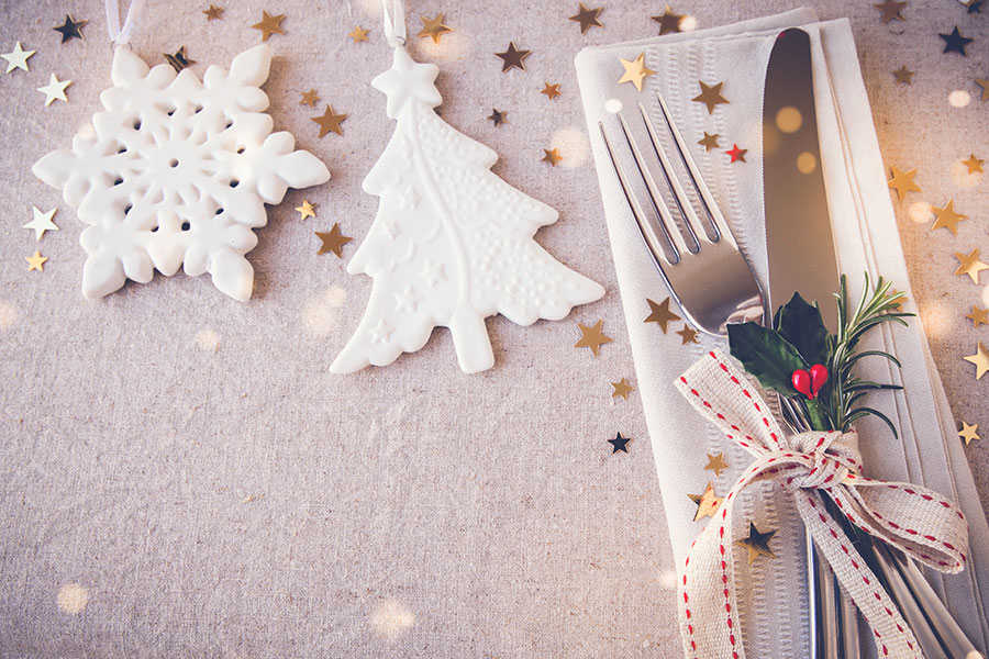 Se faire plaisir pendant les fêtes et passer le cap de la nouvelle année en pleine forme !