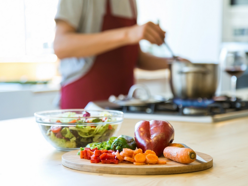 Planifier et cuisiner des repas simples pour toute la semaine