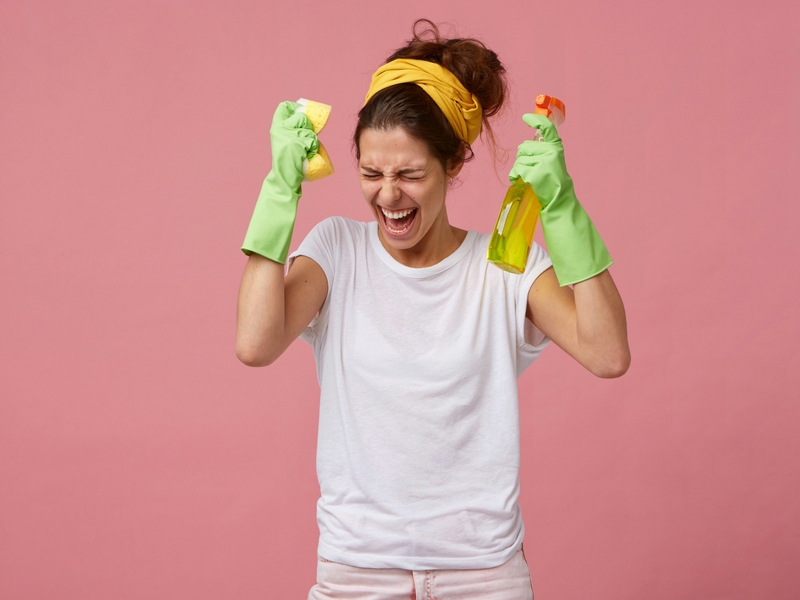 Pourquoi et comment vous devez revoir l'organisation de vos tâches ménagères
