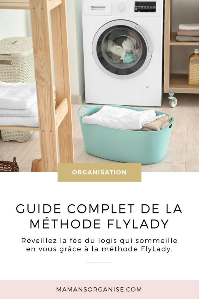 Découvrez comment domestiquer les tâches ménagères et réveiller la fée du logis qui sommeille en vous grâce au guide complet de la méthode FlyLady pour débutants