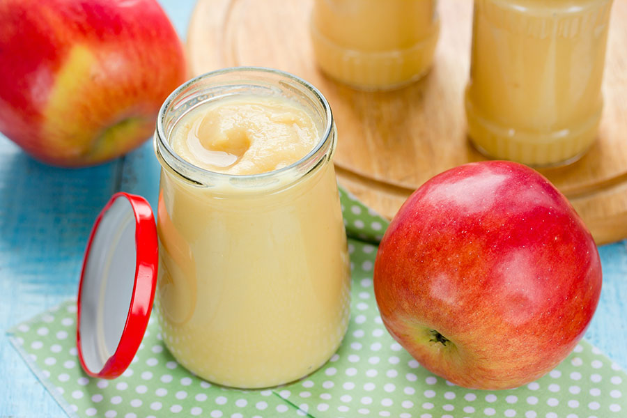 Un goûter zéro déchet pour les enfants