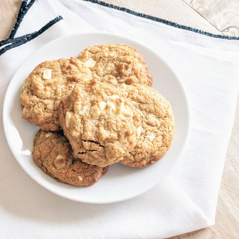 Cookies pour la cour de récré