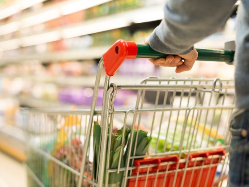 Quand on part au supermarché sans liste de courses, on revient en général avec 40% de produits en plus dont on n’a pas besoin.