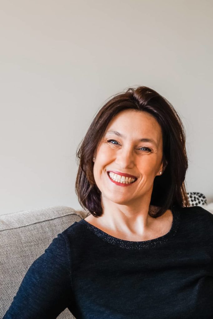 Judith Crillen, web-entrepreneure, auteure et home-organiser