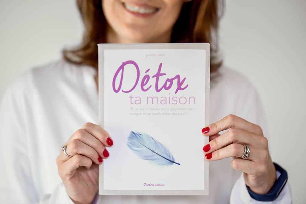 Détox ta Maison par Judith Crillen