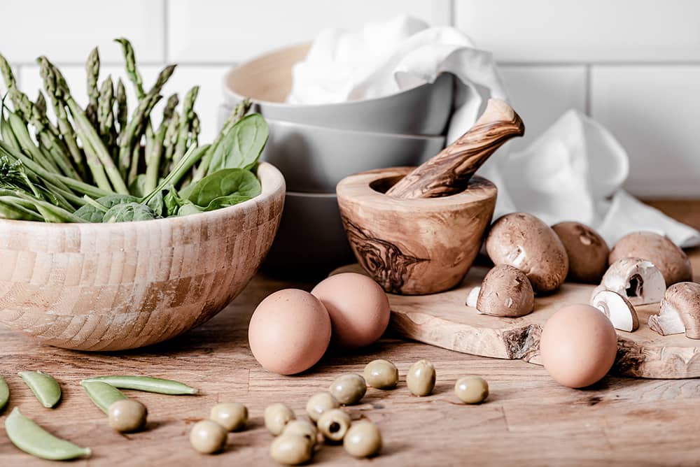 Gagner du temps en cuisine grâce au meal prep