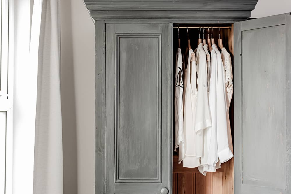 Astuce pour que le linge sente bon dans l'armoire - Le blog