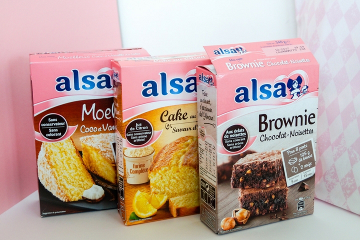 3 recettes de gâteaux Alsa pour petits gourmands et parents débordés