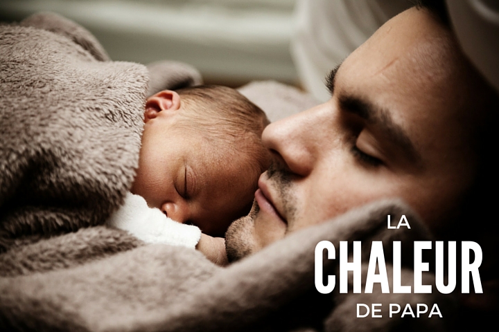 la chaleur de papa