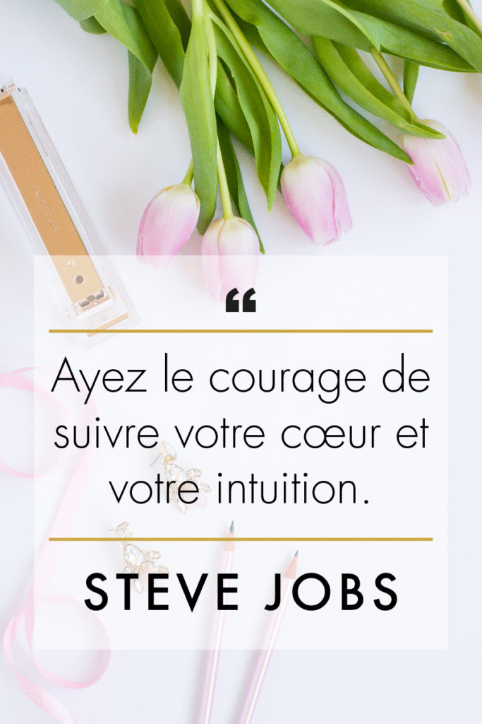 Citation de Steve Jobs