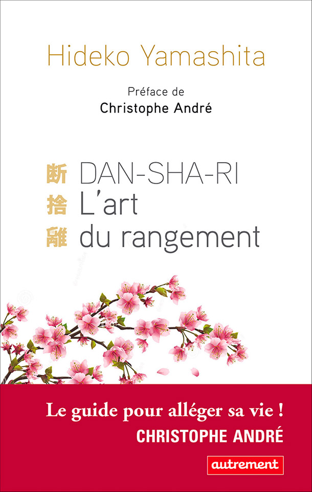 DanShaRi, l'art du rangement, de Hideko Yamashita