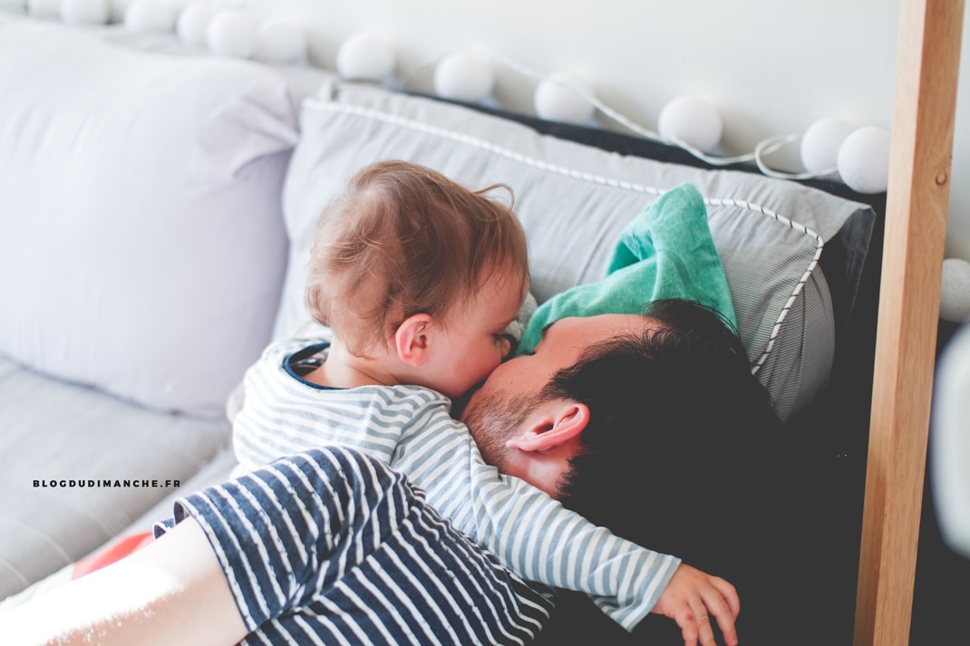 6 petites astuces pour détendre bébé avant d'aller dormir