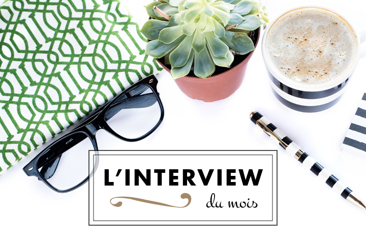 L'interview du mois sur Maman s'organise