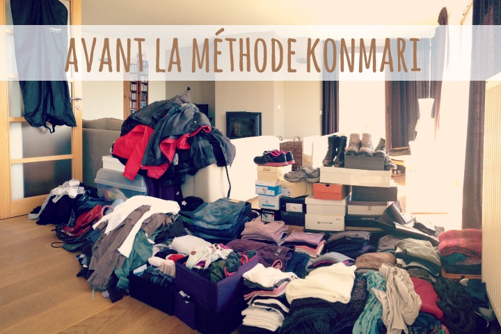 Désencombrer sa garde-robe selon la méthode KonMari