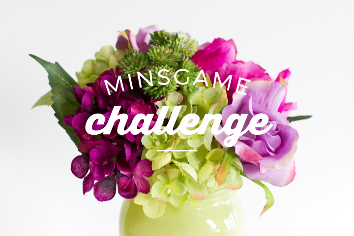 Challenge MinsGame ou comment se débarrasser de près de 500 objets en 1 mois