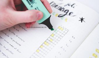 Quand bonheur et organisation font bon ménage